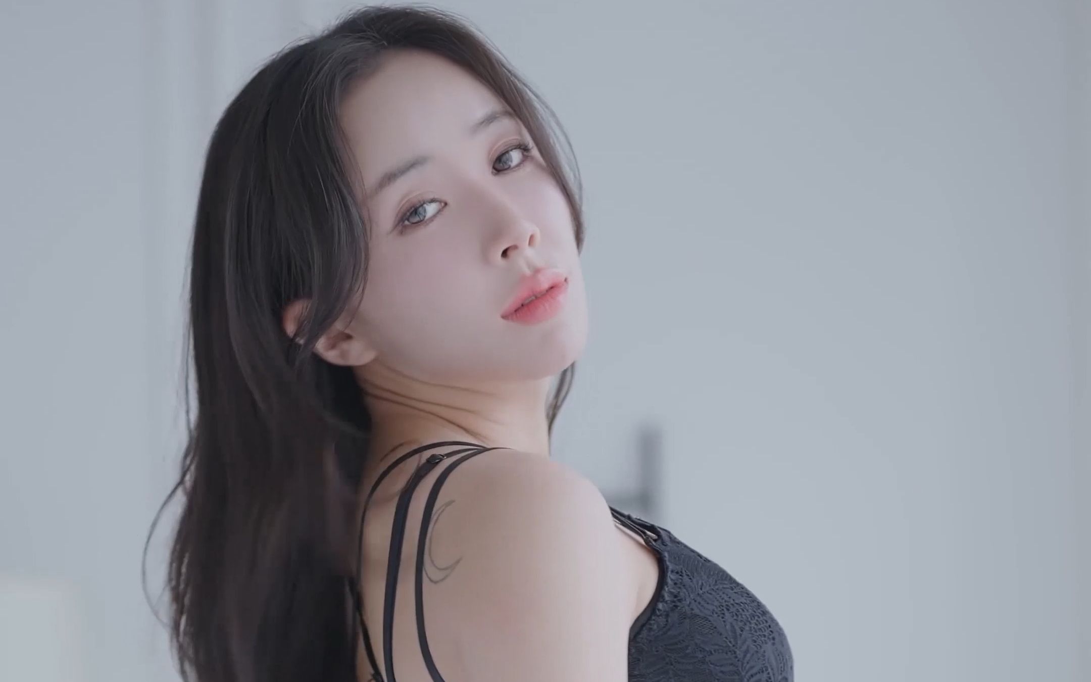 Miss ChoiApple's Dress Short & Leather Skirt Outfits