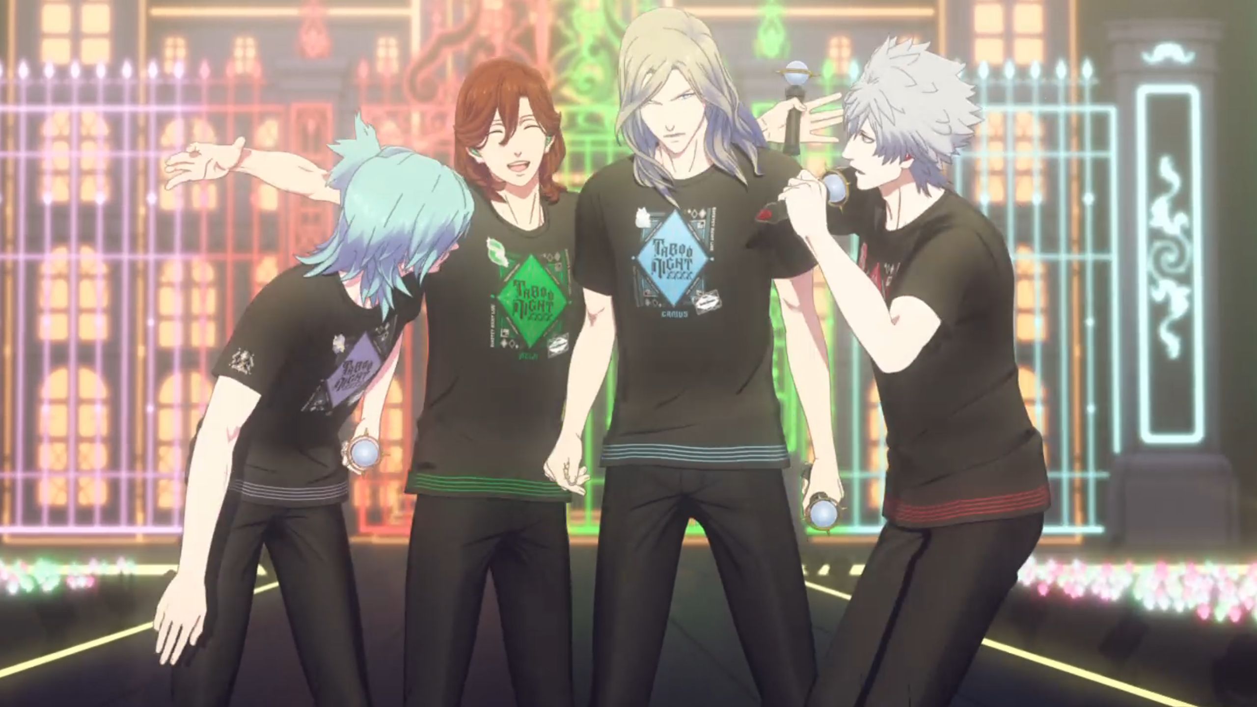 【完整版】「Heαrt Knight」- QUARTET NIGHT1-BV1SNHWzXEPc