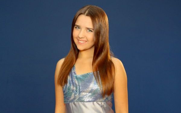 【2011 junior eurovision】白俄罗斯lidiya zablotskaya——angely