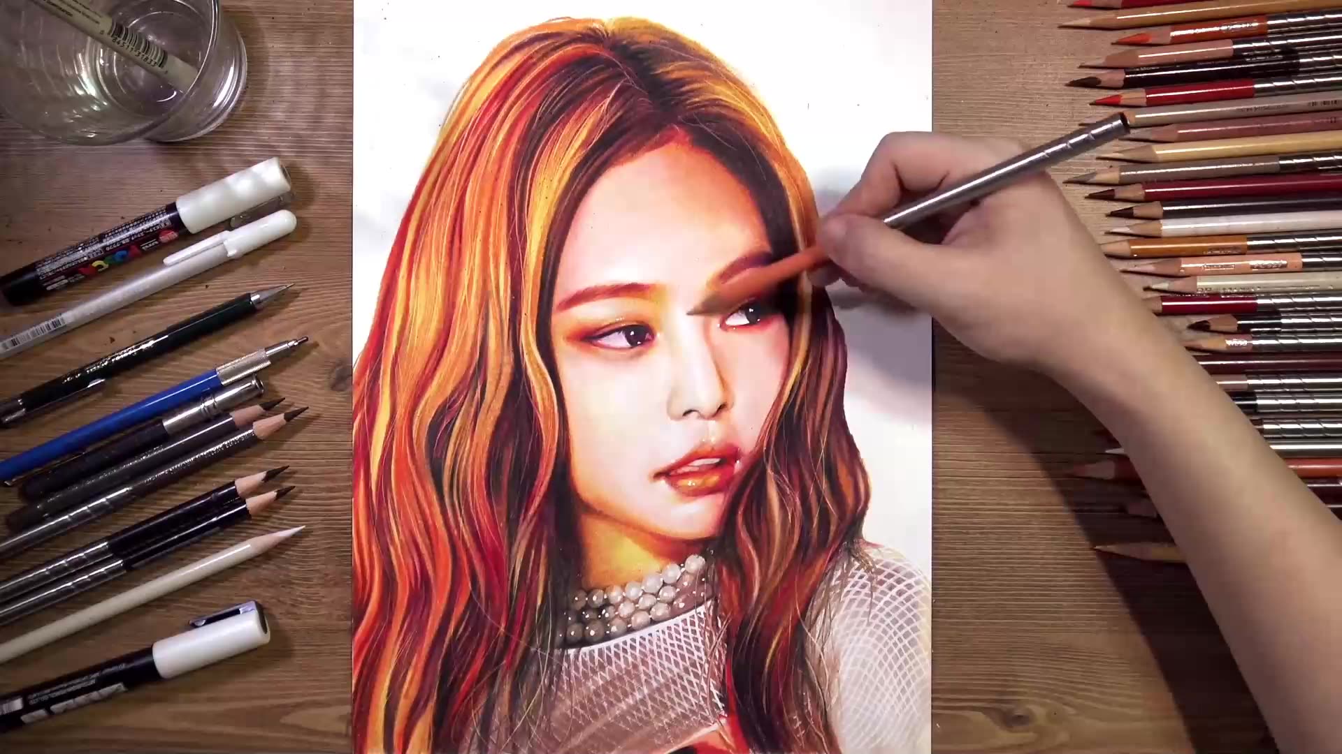 金智妮 blackpink