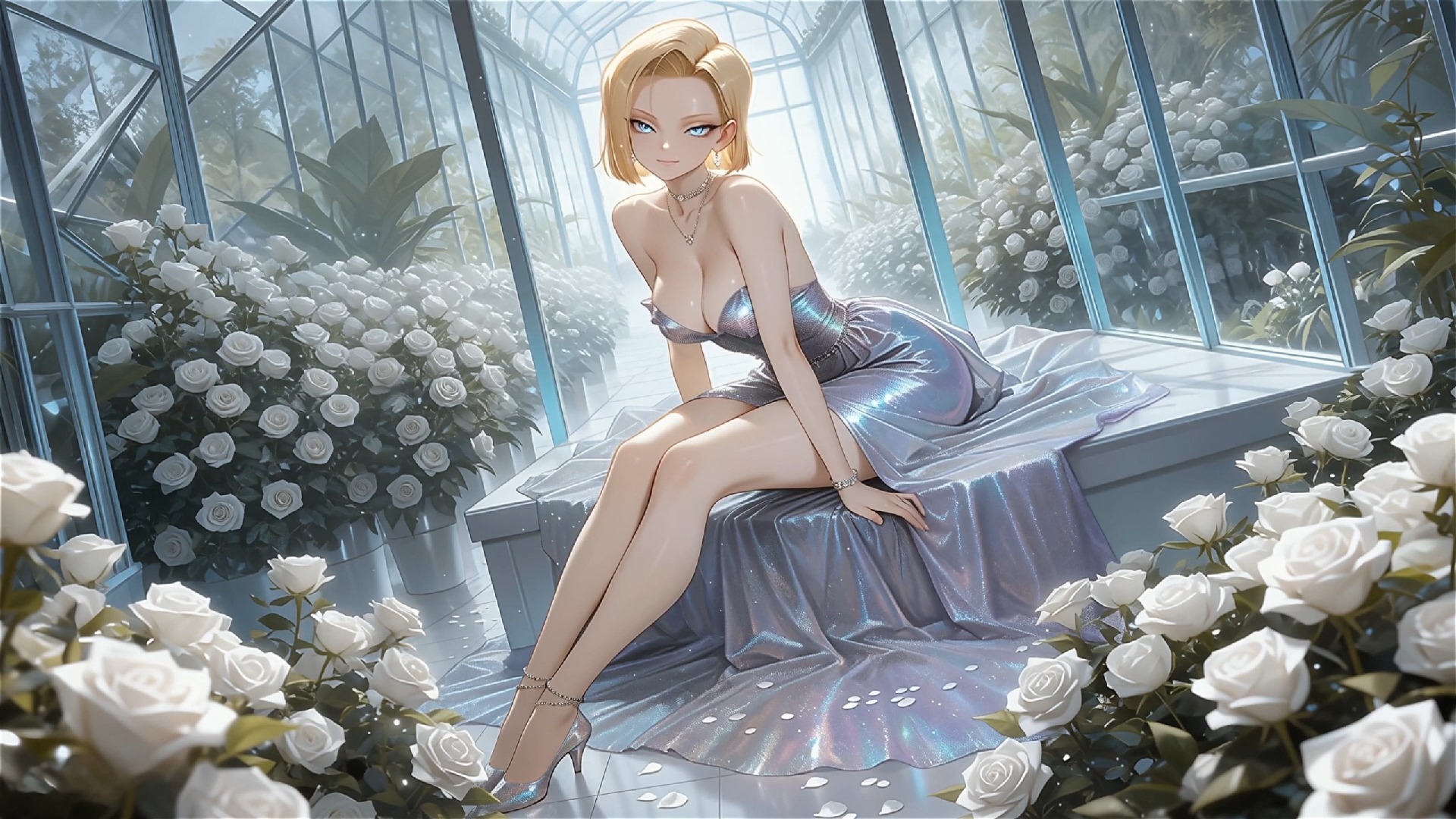 动态桌面：18号Bz