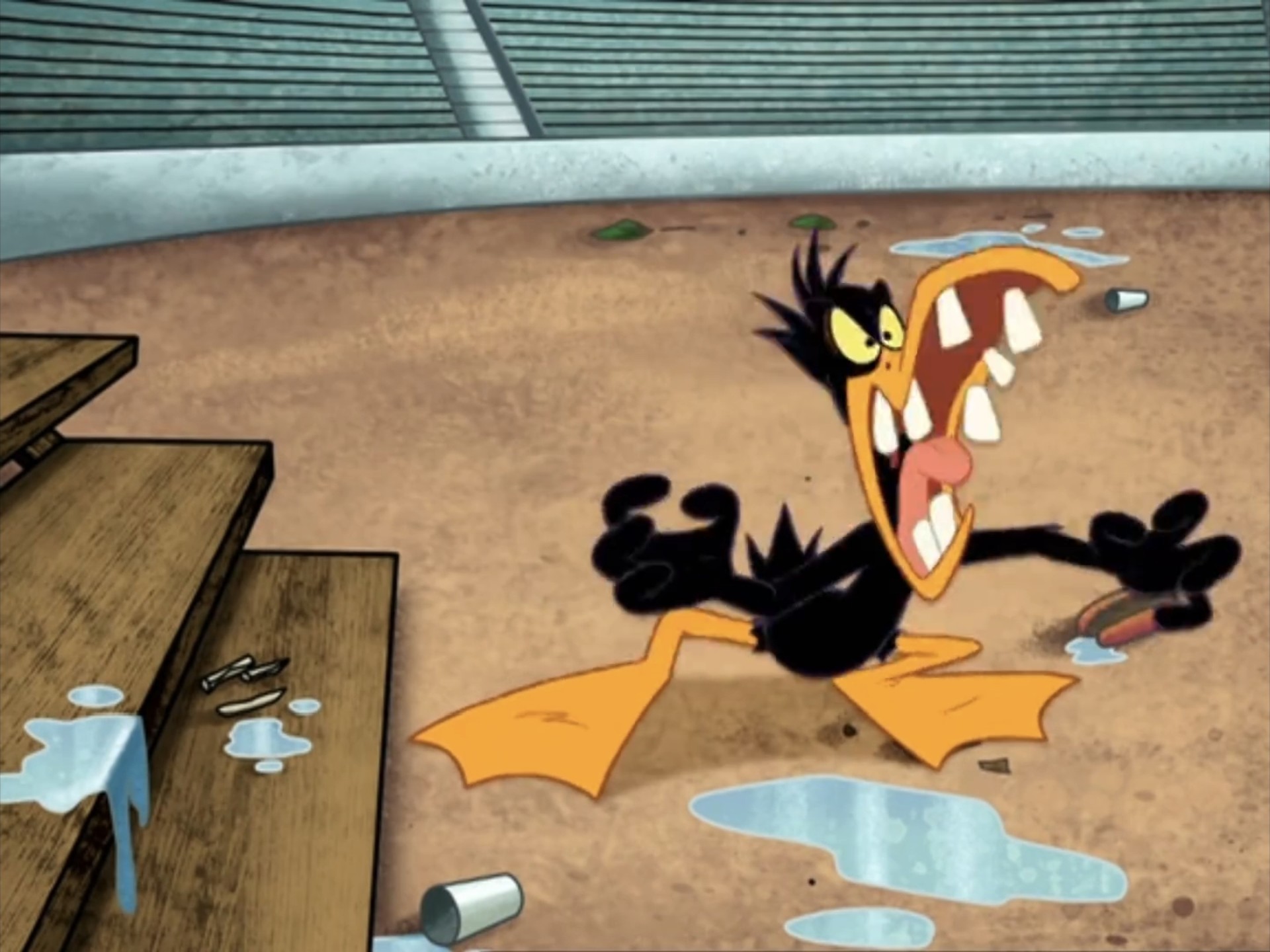 兔八哥第一季第7集 恶魔狗