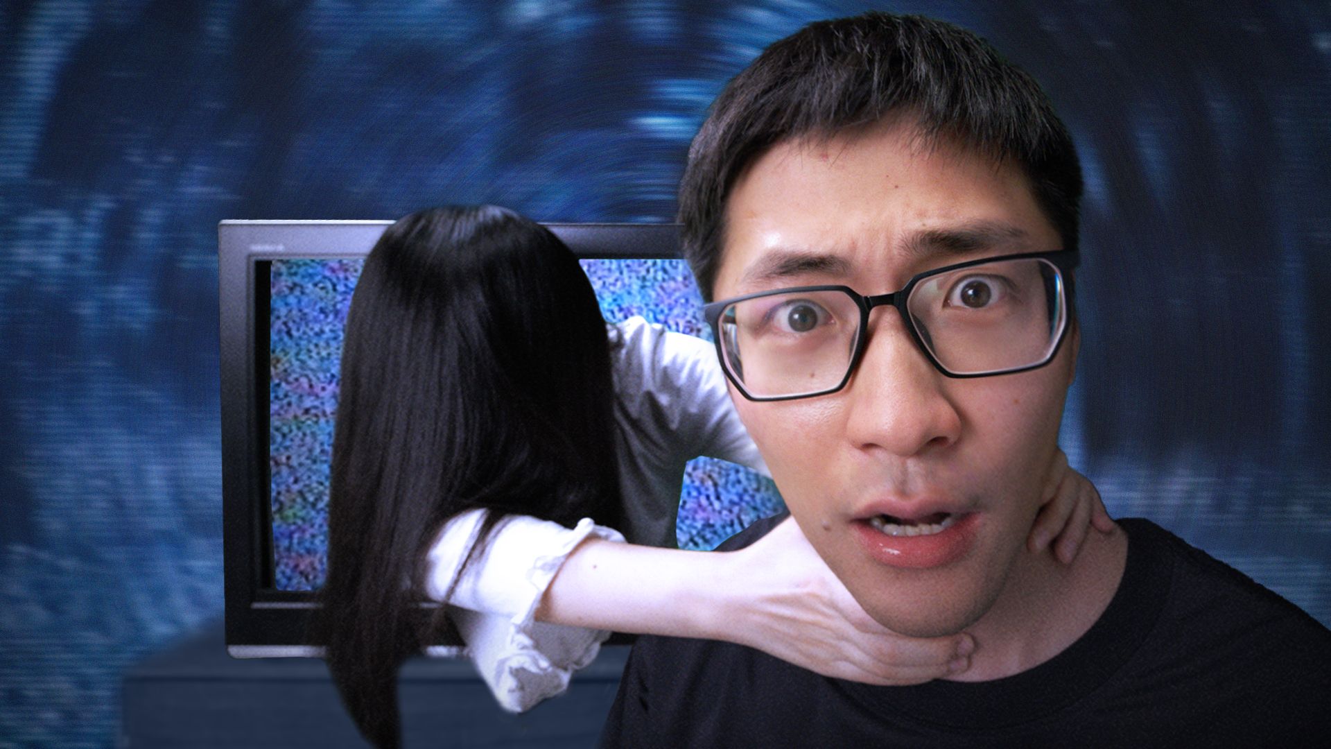 胆小慎入！恐怖片是怎么吓人的？