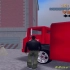 Real GTA3波特兰港口进出口起重机紧急车辆任务Firetruck