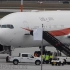 新一代日本政府专机 Boeing 777-300(ER) Japan001+002 起降加拿大渥太华机场