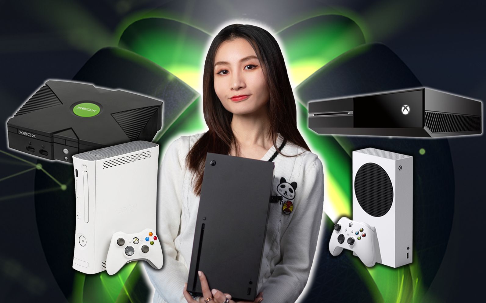 二十年了，Xbox到底带来了什么？ [Leya蕾雅]