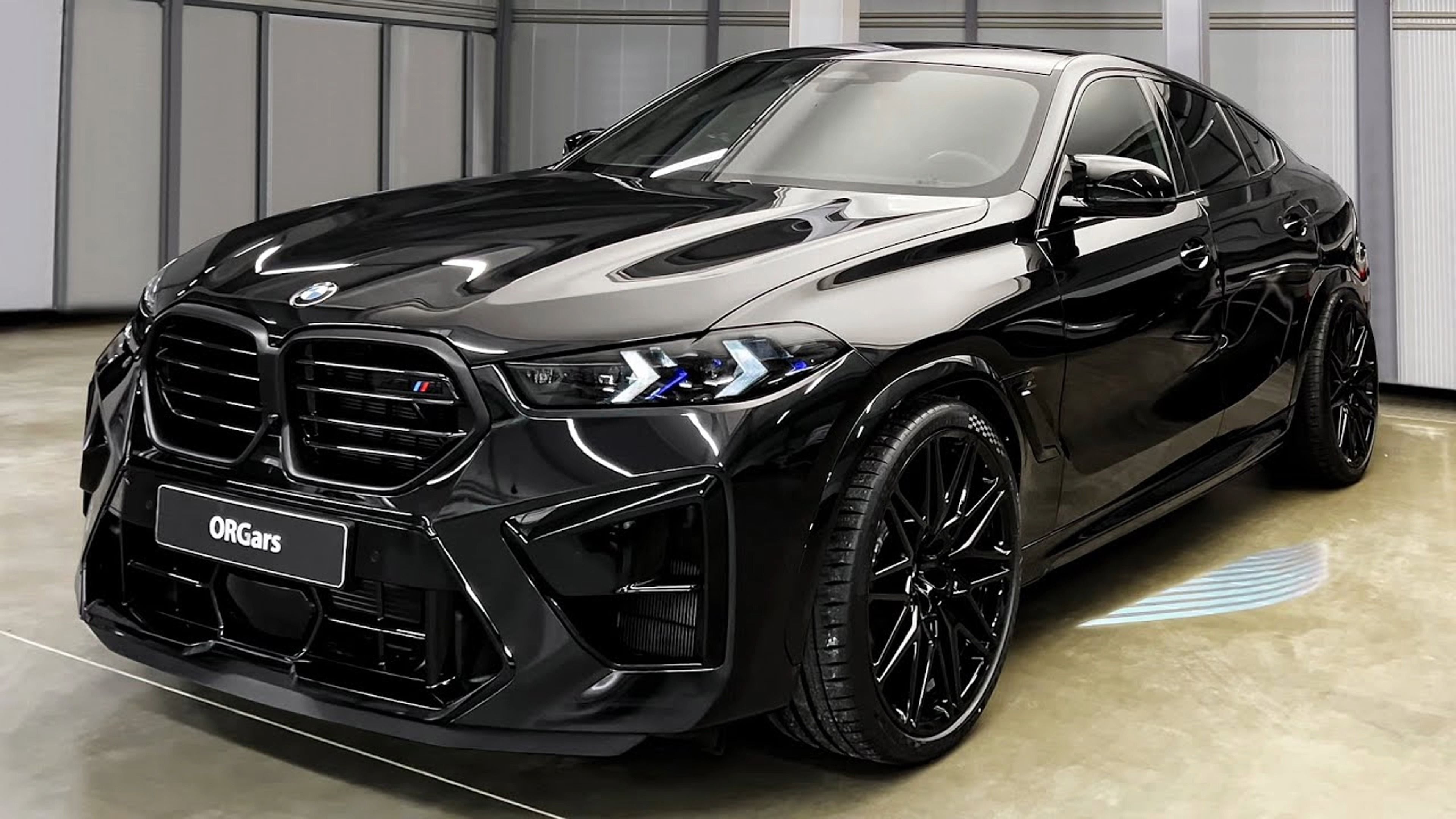 Bmw X6m Matte Black Bmw X6m Matte Black