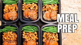  Freezable Meal Prep Recipes for Easy Weeknight Dinners: Delicious and Nutritious Freezable Meal Prep Recipes to Save You Time and Money