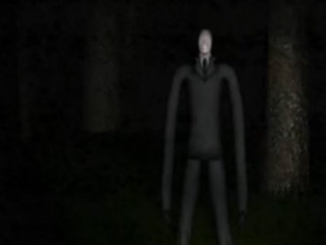 【恐怖游戏】骚年被slender man吓哭!