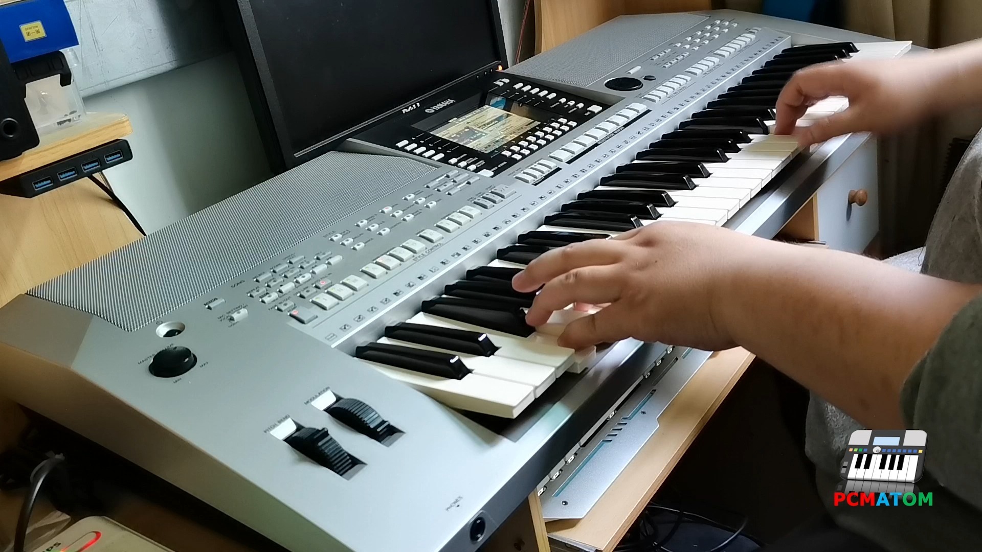 【电子琴演奏】Despacito (PSR-S910)