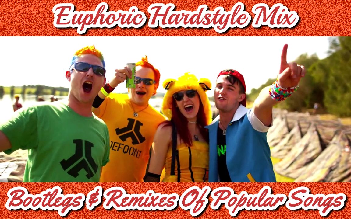 euphorichardstylemixbootlegsremixesofpopularsongs