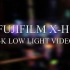 新年的繁华都市夜晚 - 富士X-H1 4K暗光视频