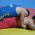 邓志伟 vs 康鑫 (2017 年全国男子自由式摔跤冠军赛 125kg)