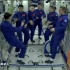 神舟十五号航天员已进入中国空间站，6人问天舱顺利会师！有点“拥挤”啊，哈哈