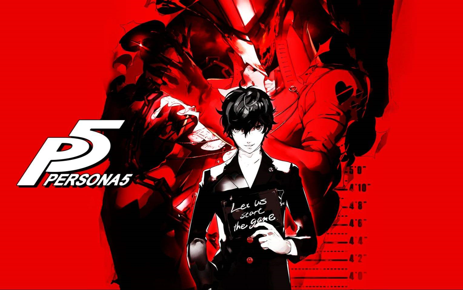 [tommy]persona5-女神异闻录-90-双叶的好朋友