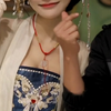 狗头萝莉的男粉丝，都很面善，这是上辈子修来的福。#汉服 #狗头萝莉#狗头萝莉煎饼