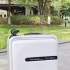 Airwheel爱尔威SE3miniT 电动行李箱 智 能旅行箱骑行拉杆箱登机箱 行李箱  飞机上的行李箱