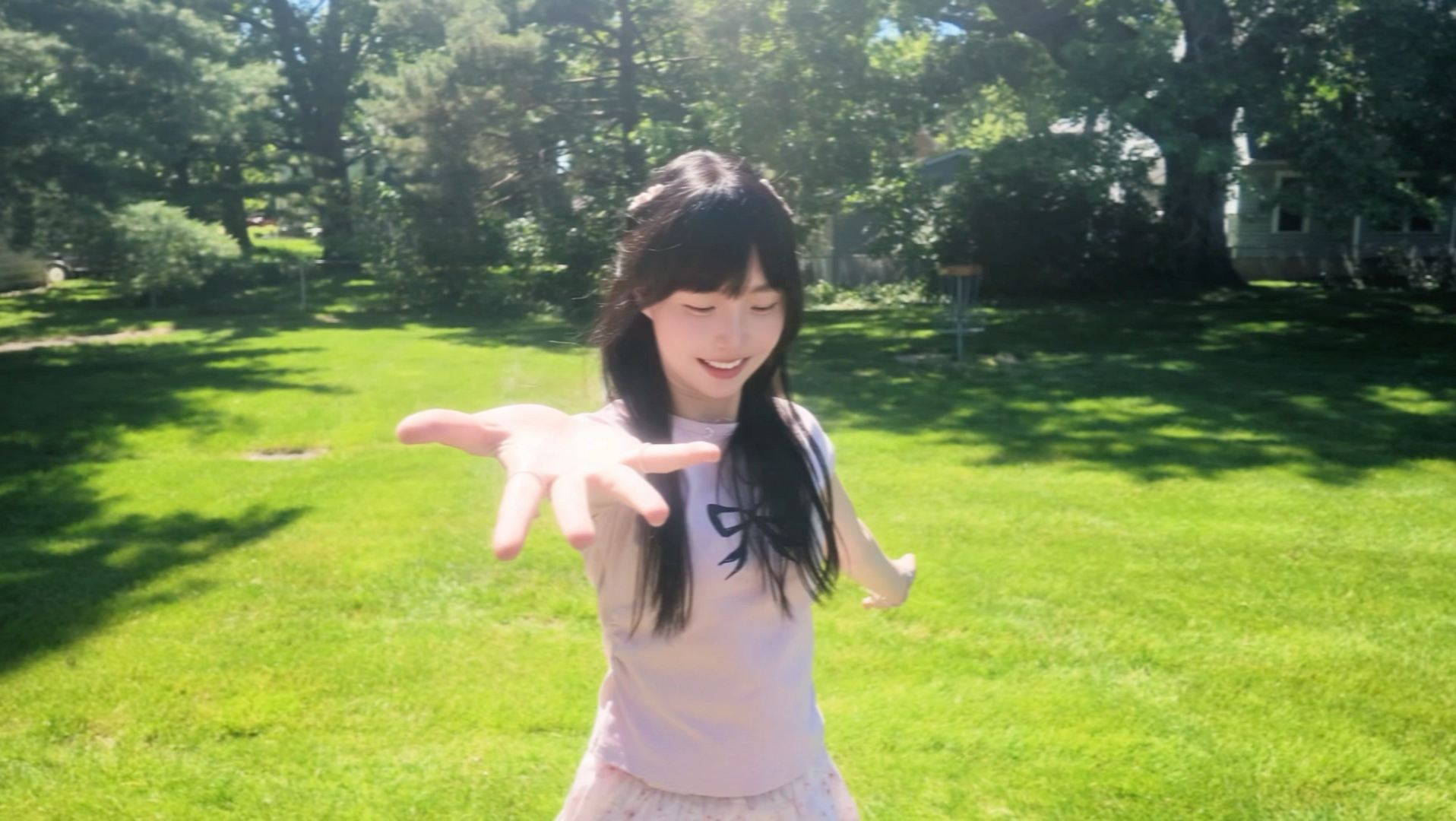 靠近我就是晴天