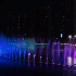 梅溪湖音乐喷泉 高质量视频（梅溪湖大桥视角）