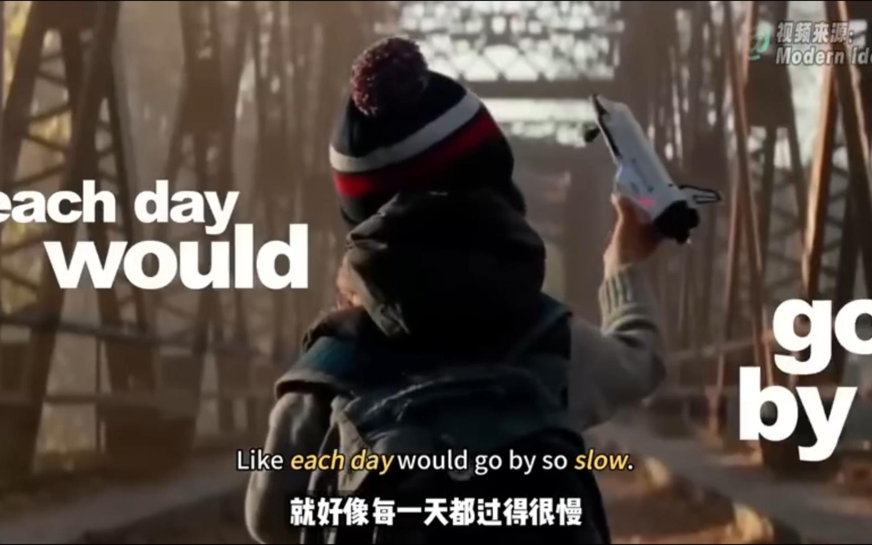 【TED科普】为什么成年后感觉时间飞逝？