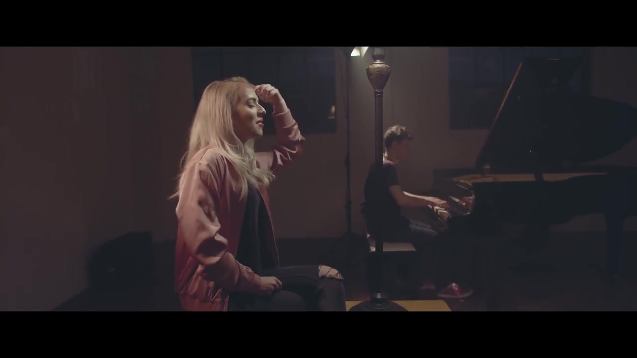 【madilyn bailey 麦姐& kurt & sam tsui合作翻唱】bad things