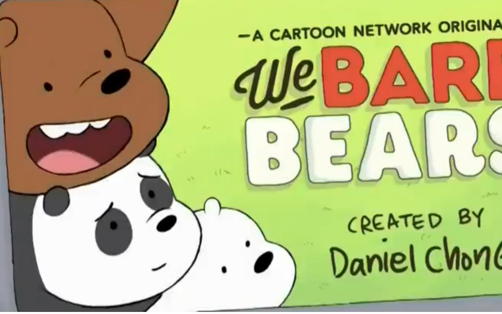 we bare bears 咱们裸熊 第二季 : 第14集 captain craboo