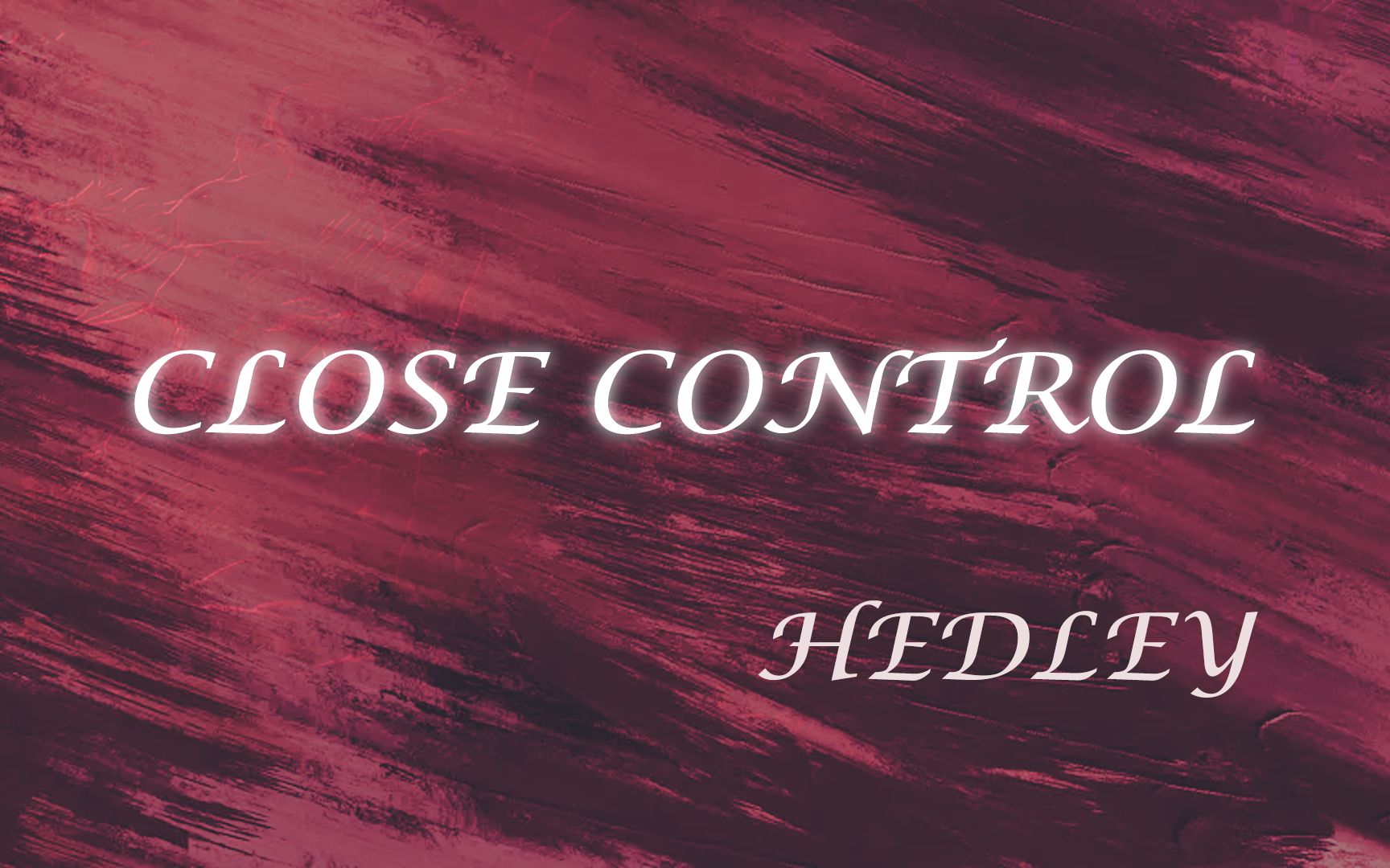 【动态歌词排版-Lose Control】动感踩点节奏感十足欧美BGM