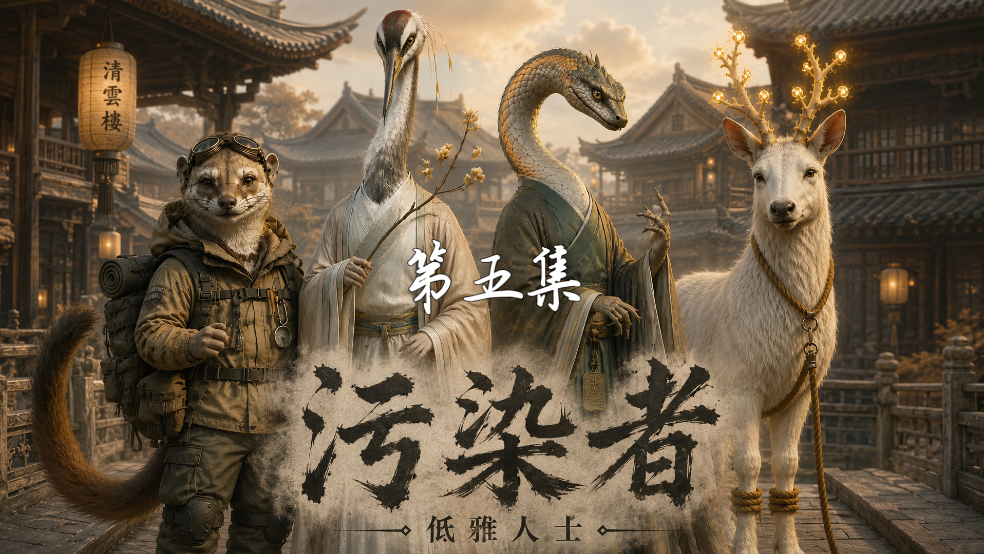 污染者 第五集