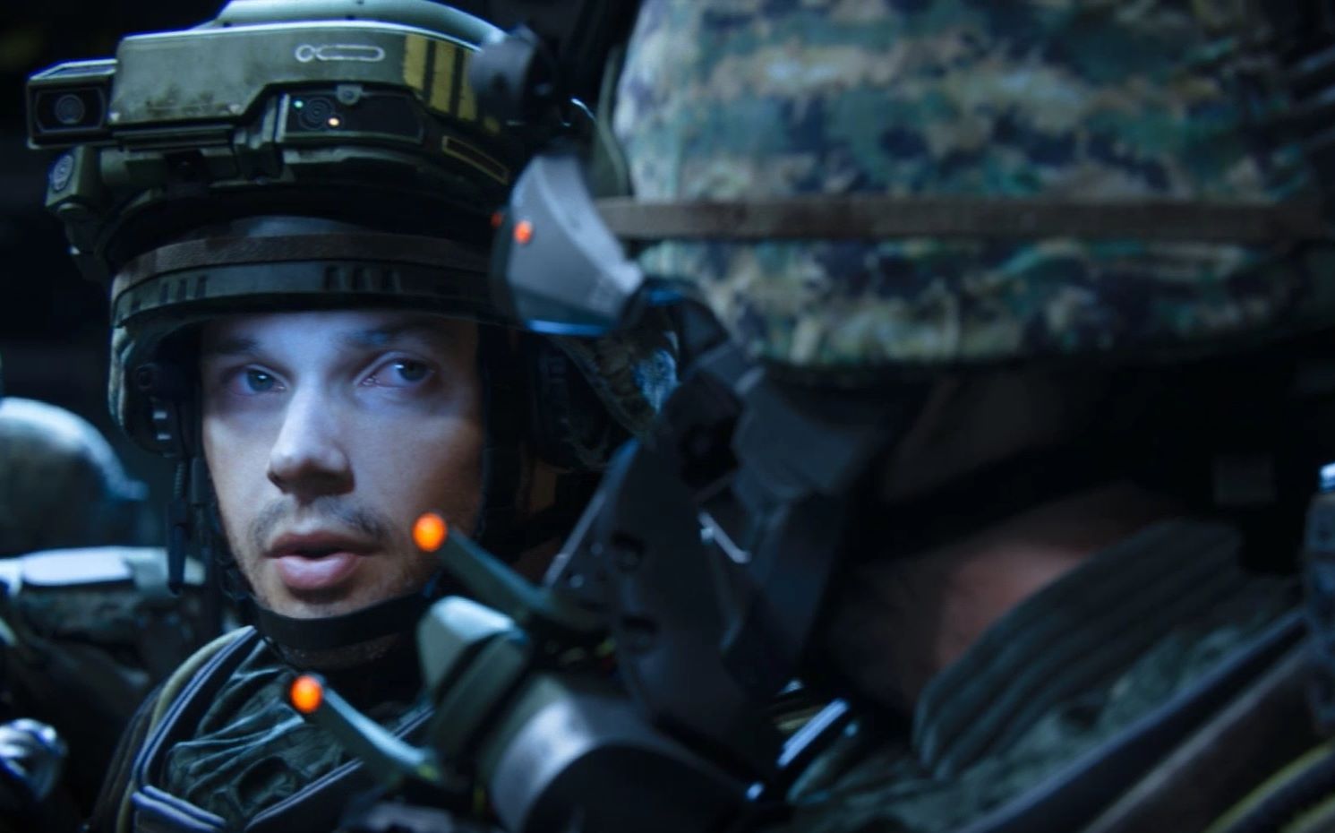 这才叫生猛彪悍的好莱坞冒险动作片 就问你够不够震撼 够不够火爆视频