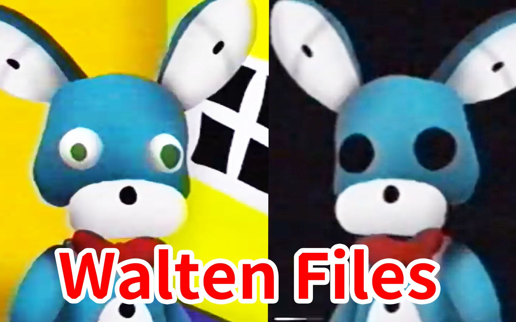 油管火爆的《Walten Files》恐怖系列，到底讲了什麽？剧情个人梳理《沃尔顿档案》