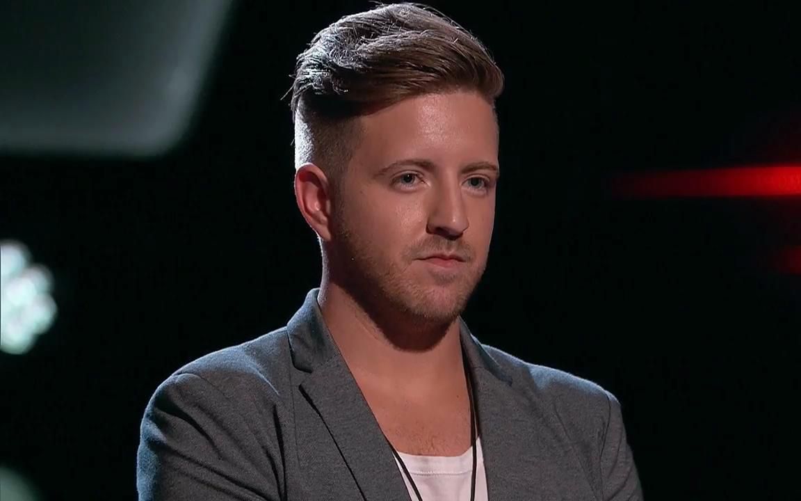 【美国之声s11】billy gilman深情演绎when we were young