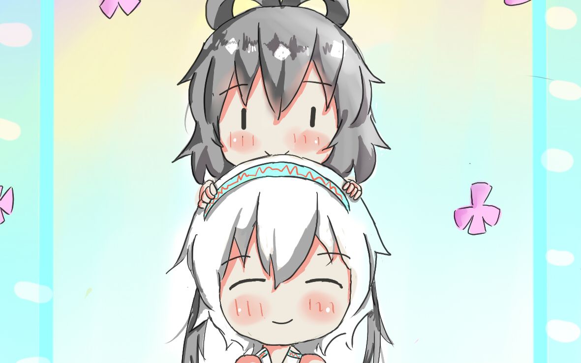 【洛天依x言和】湖光水色调