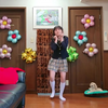 日本14岁少女Mana翻跳青春有你2主题曲《YES！OK！》，元气快要溢出屏幕辣