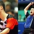 2001年日本大阪世乒赛「男团半决赛  中国3-2韩国」精彩回放