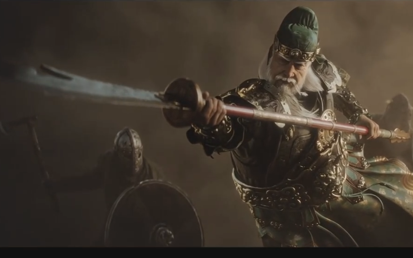 值得观看的冷兵器电影