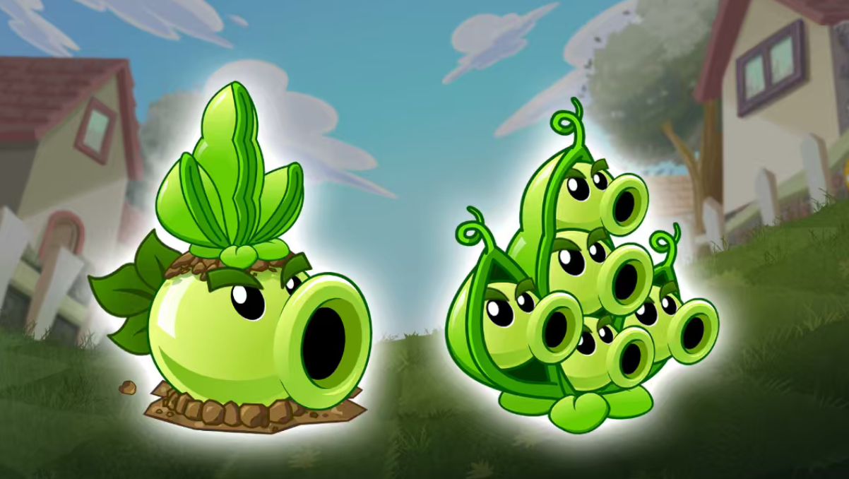 【全新五阶】双重射手：还有我的事？-豌豆荚五阶