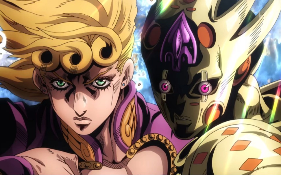 【JOJO】木大木大木大!乔鲁诺目前为止剧中木大木大木大木大合集