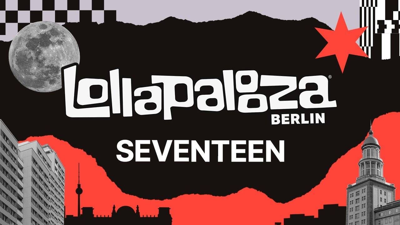 【束草资源】SEVENTEEN Lollapalooza 柏林音乐节 240909哔哩哔哩bilibili