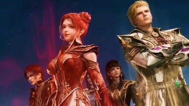 来看看内院正选史莱克<em class="keyword">七怪</em>实力！