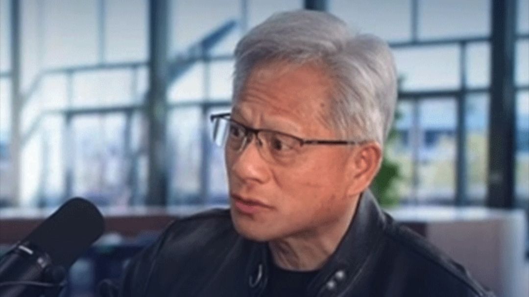 黄仁勋谈生死： 希望在工作中突然离世