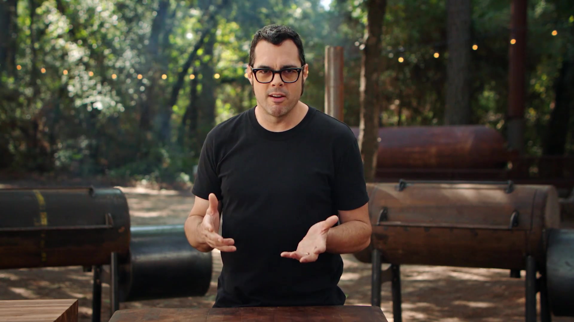 franklin bbq masterclass