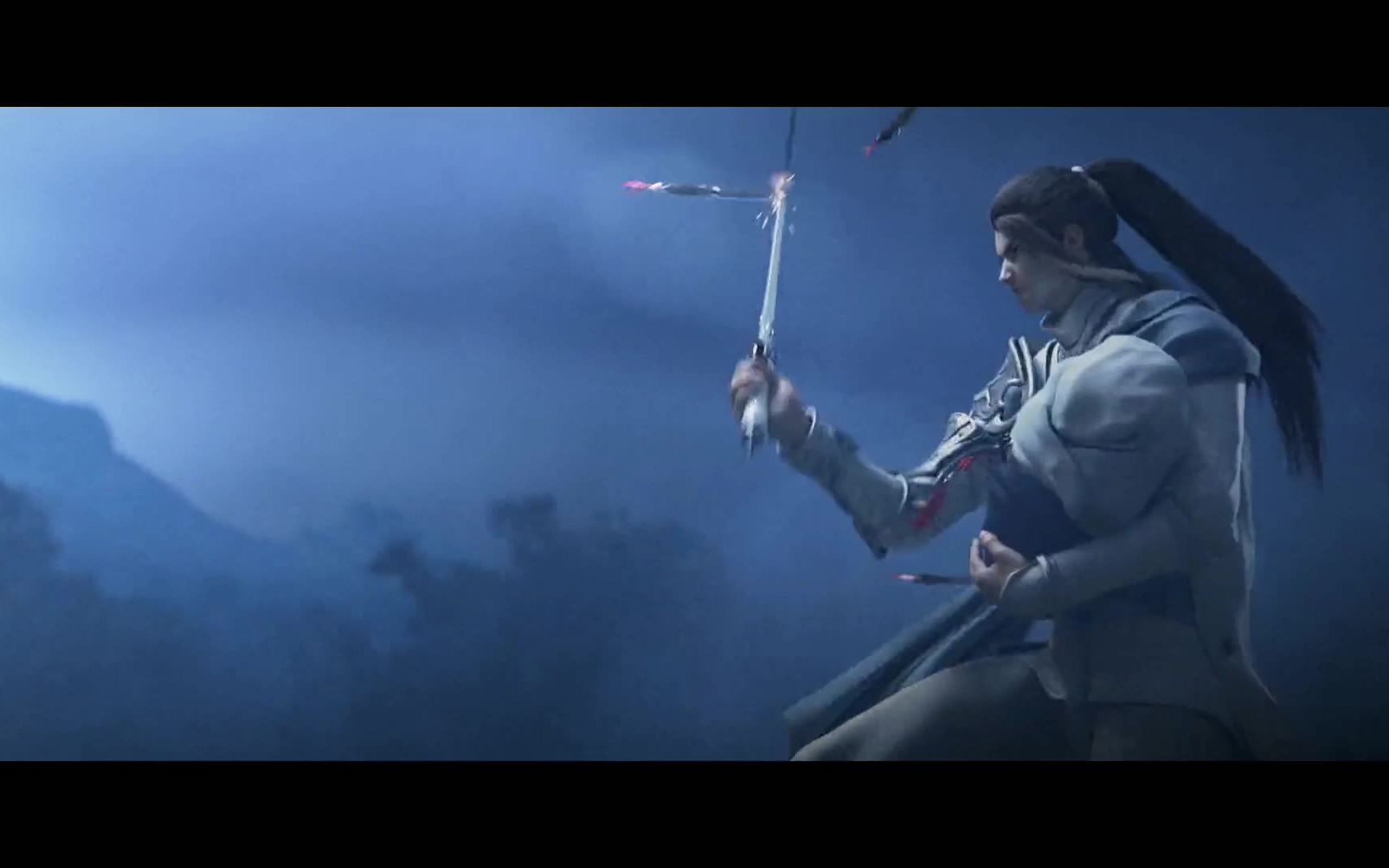 图片做成cg动画片 好看的cg动画