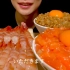【TAROMESHI】生虾刺身纳豆三文鱼饭
