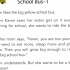 3-15 School Bus