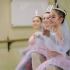 瓦岗诺娃芭蕾舞校为全俄芭蕾比赛准备 2020年11月