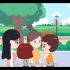 #关注儿童安全教育儿童防性侵动画课程02—《如何分辨性侵害》