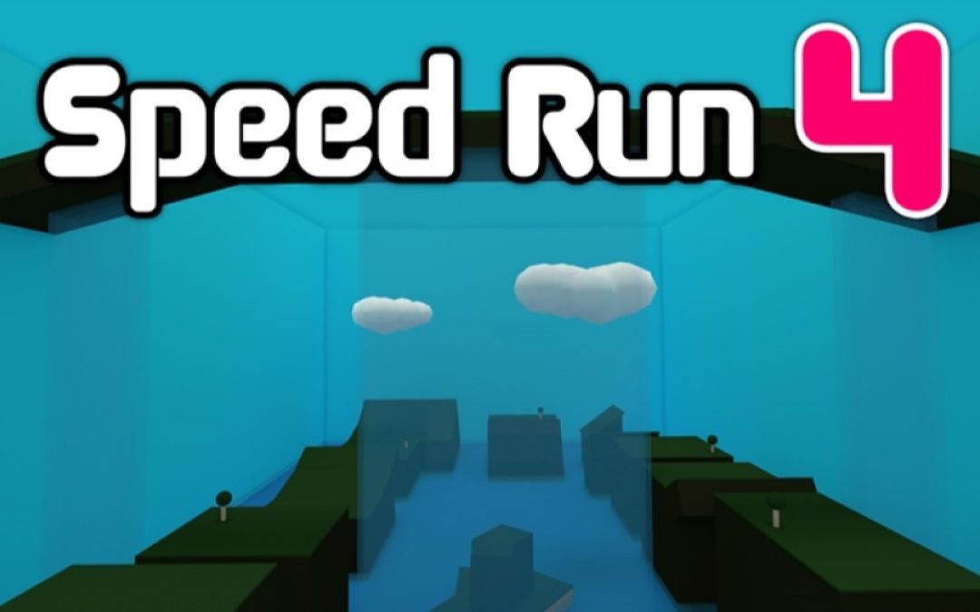 robloxspeedrun重做翻新版初见