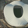 马赛足球俱乐部的传奇，韦洛德罗姆体育场 (Stade Vélodrome)，法国_建筑摄影