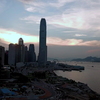 4K超清：航拍香港-Flashes from Hong Kong - Drone view of amazing Hong Kong 4K
