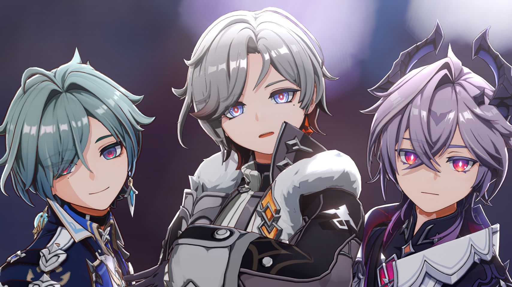 你可以永远相信原神在小男孩这一块